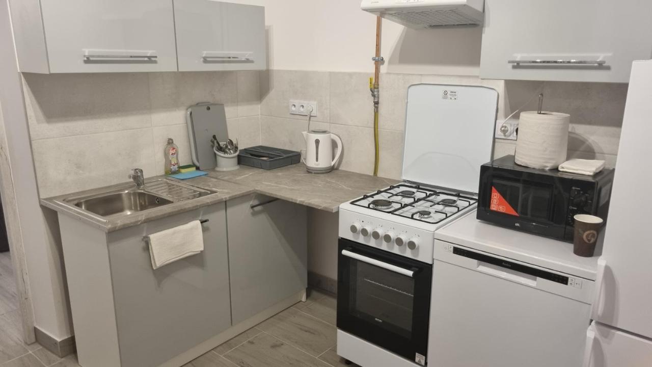 Апартаменты Etna 3 Dom Z Parkingiem Rzeszow Morgowa Экстерьер фото